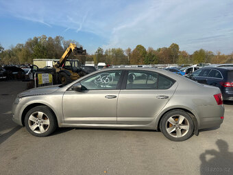365. ŠKODA OCTAVIA III SEDAN / 1.4 TSI / CHPA / 2013 - 5