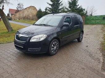 Škoda Roomster 1.4i nová stk - 5