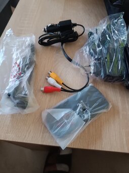 Přenosný DVD přehrávač s DVB - T2 tunerem - 5