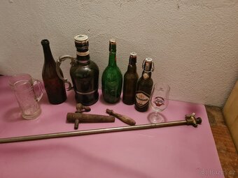 Pivní lahve - 5