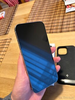 iPhone 16 Pro Max 256GB, v záruce - 5