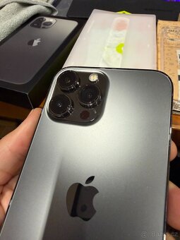 Apple iPhone 13 Pro MAX 128GB 100% STAV - 5