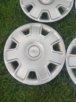 Sada 4 kusů poklic Ford Focus 2 (15") - 5