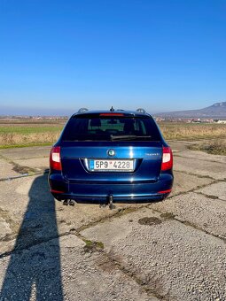 Škoda Superb 2.0 TDi - 5