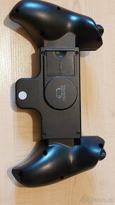Bluetooth ovladač nacvakávací na mobil/tablet Ipega - 5