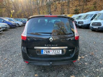 Renault Scenic 2.0 dCi 110 kW 7 míst INITIALE klima 2012 STK - 5