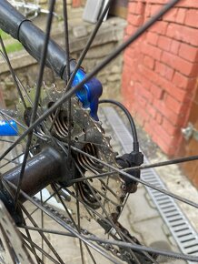 Kolo Merida big nine 100 trail - 5