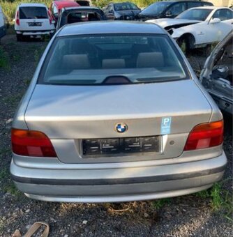 Prodám díly z bmw e39 - 5