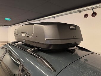 Thule force xt S / truhla box rakev - 5