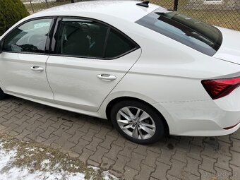 Škoda octavia 1.5TSI,110kw,2020 - 5