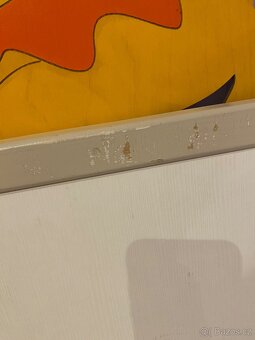 Dětská postýlka Pinio mini 140x70 - 5