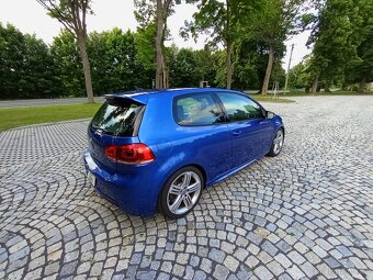 Volkswagen Golf VI R US - 5