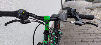 Super lehké dětské kolo Author Cosmic 20" - 5