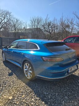 Volkswagen Arteon Shooting Brake - 5
