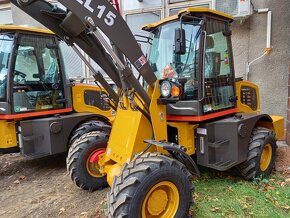 Čelní nakladač ZL16 - 5