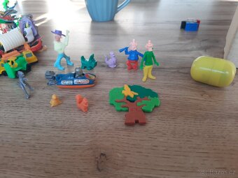 Kinder vajíčka z 90 let - 5