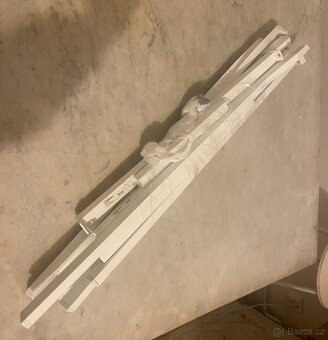 Ikea kozy / podnože LERBERG - 5