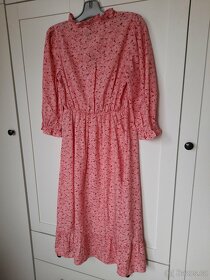 Letní midi šaty Vero Moda (vel. M) - 5