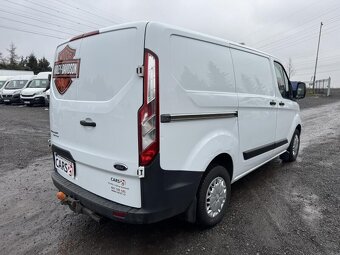 Prodám Ford Transit Custom 2.2TDCi,92kw,klima,TZ:2.5t, - 5