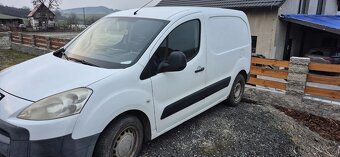 Prodám peugeot partner - 5