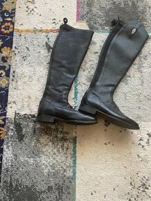 Jezdecké boty - 5