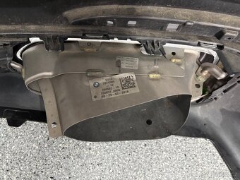 Zadní nárazník BMW 7 G11 - 5