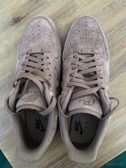 Nike Air Force 1 '07  velikost 42 - 5