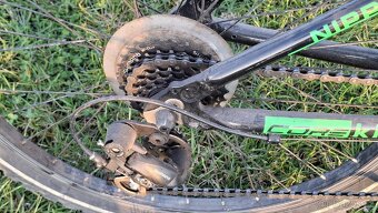 Lehké dětské kolo Core Nipper 24” - 5