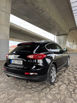 Infiniti EX37 - 5