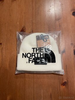 The North Face čepice - Bílá - 5