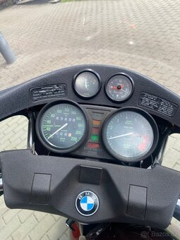 BMW R 100S r.v. 1979 - 5