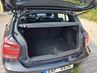 BMW 116d Sport Perfektní stav - 5