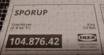 koberec IKEA 133x195 cm - 5