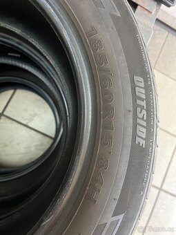 Pneumatiky Kumho 185/60R15 - 5