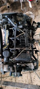 Motor diesel PSA - 5