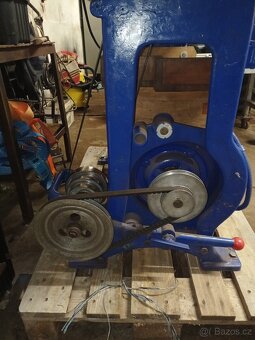 Soustruh na kov - 5
