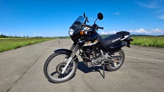 Honda Dominator NX 650, 2002 - 5