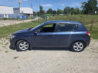 Kia Ceed 1.6 CRDi, 66kw, nová STK. Rok 2011. - 5