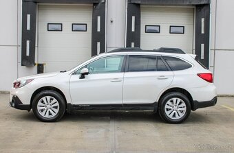 Subaru Outback 2.5i-S NAVI CVT - 5