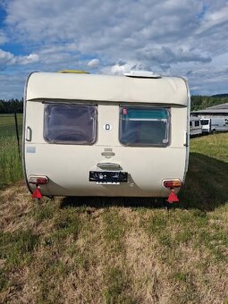 Prodám dvouosý karavan tabbert comtese - 5