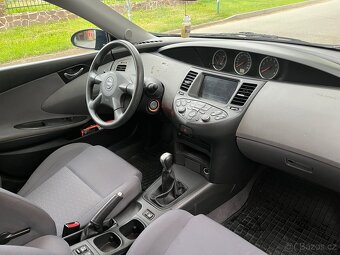 Nissan Primera 1.6 85kw - 5