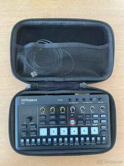 Roland Aira Compact P-6 Sampler - 5