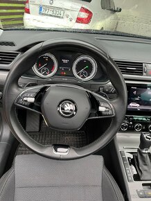 Škoda Superb 3 Facelift Matrix LED 2.0 TDI 7-DSG 110Kw tažné - 5