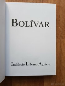 Prodám knihu Bolívar - 5