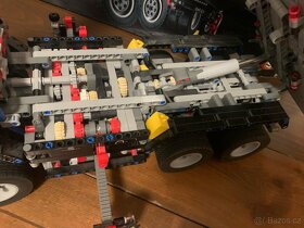 Lego Technic Mercedes-Benz Arocs 3245 - 5