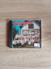 CD Kříž, Cimbálovka, Mistříňanka - 5