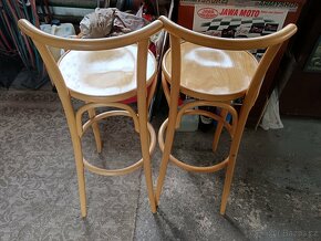 Barové židle TON - 5