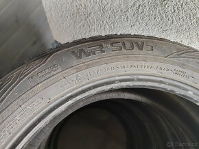 Sada zimních pneu NOKIAN 225 55 R19 - 5
