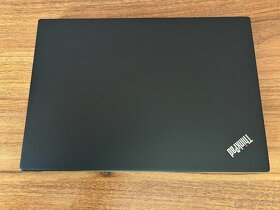Lenovo ThinkPad X390, dotykový - 5