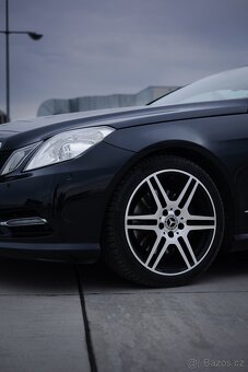 Mercedes-Benz E-Coupe 250 CGI 2012 - 5